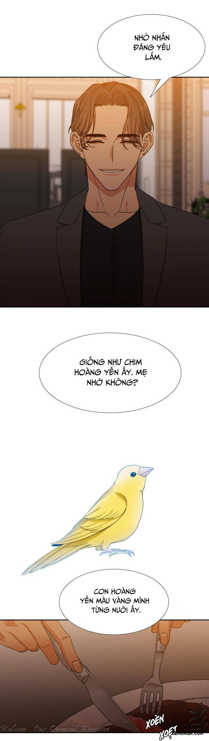HentaiVN.net - Ảnh 17 - Thăng cấp tình yêu - Chap 32