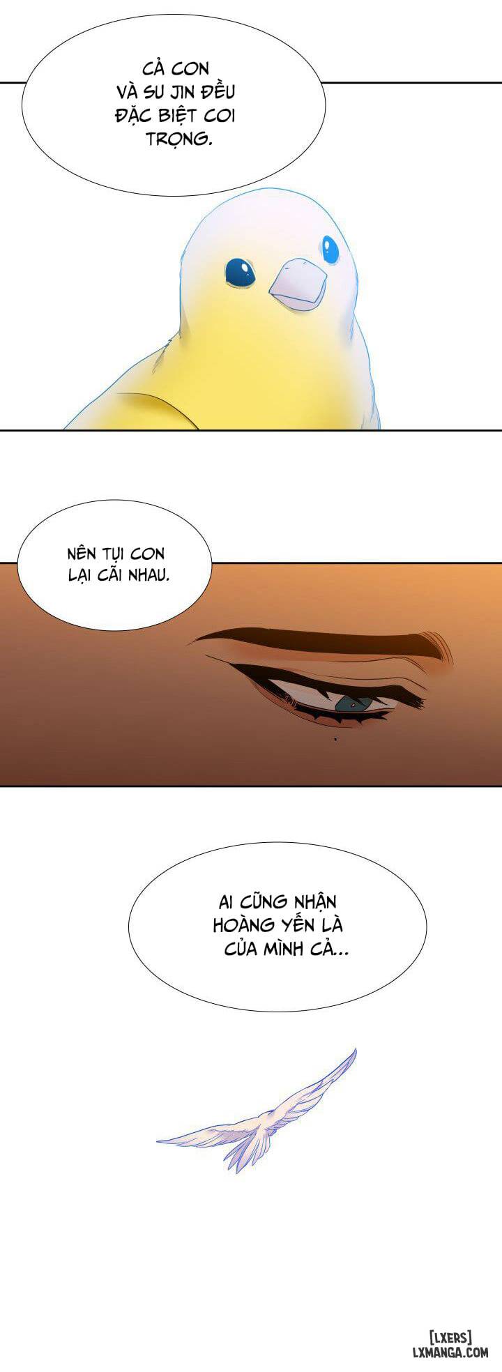 HentaiVN.net - Ảnh 18 - Thăng cấp tình yêu - Chap 32