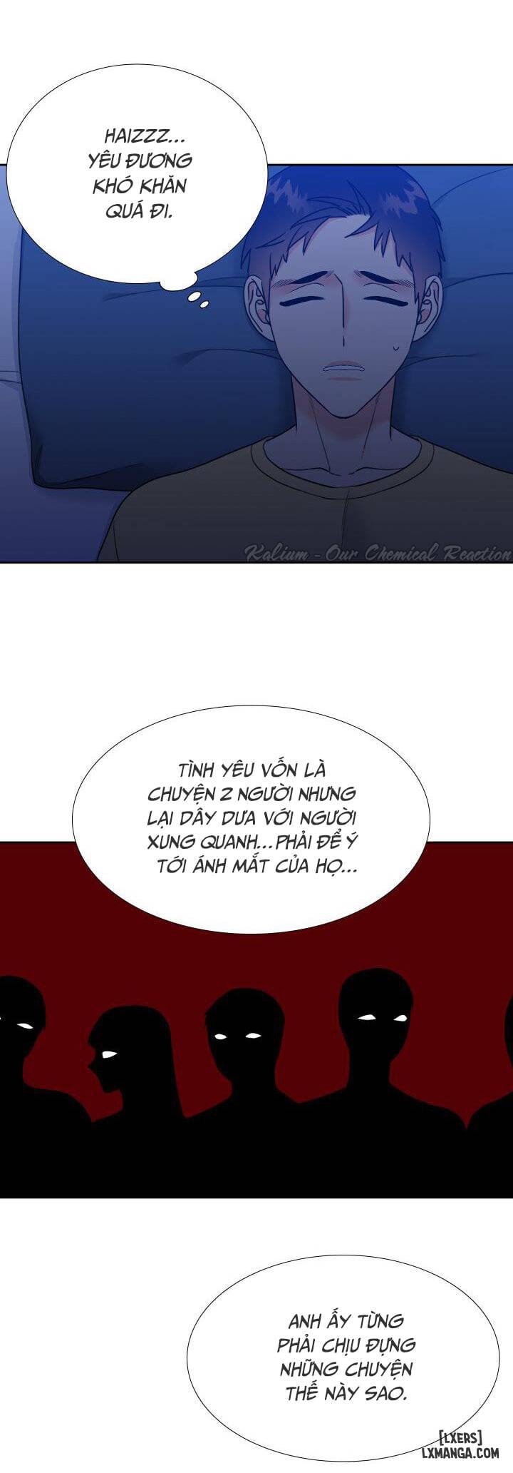 HentaiVN.net - Ảnh 21 - Thăng cấp tình yêu - Chap 32