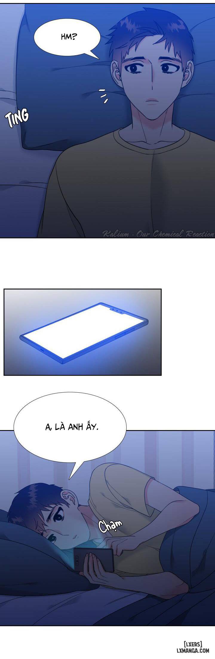 HentaiVN.net - Ảnh 22 - Thăng cấp tình yêu - Chap 32
