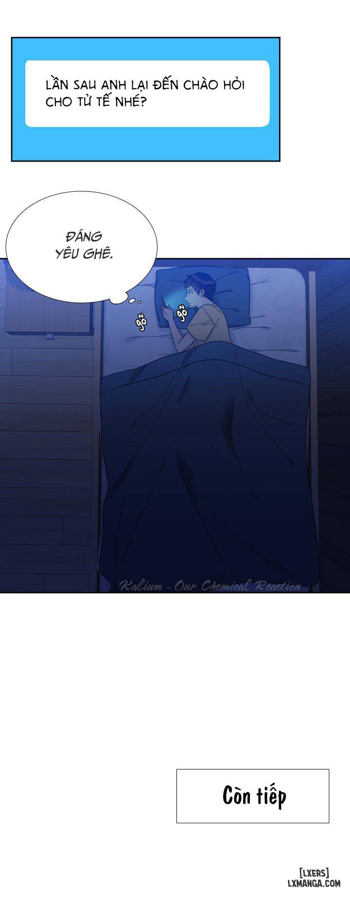 HentaiVN.net - Ảnh 23 - Thăng cấp tình yêu - Chap 32