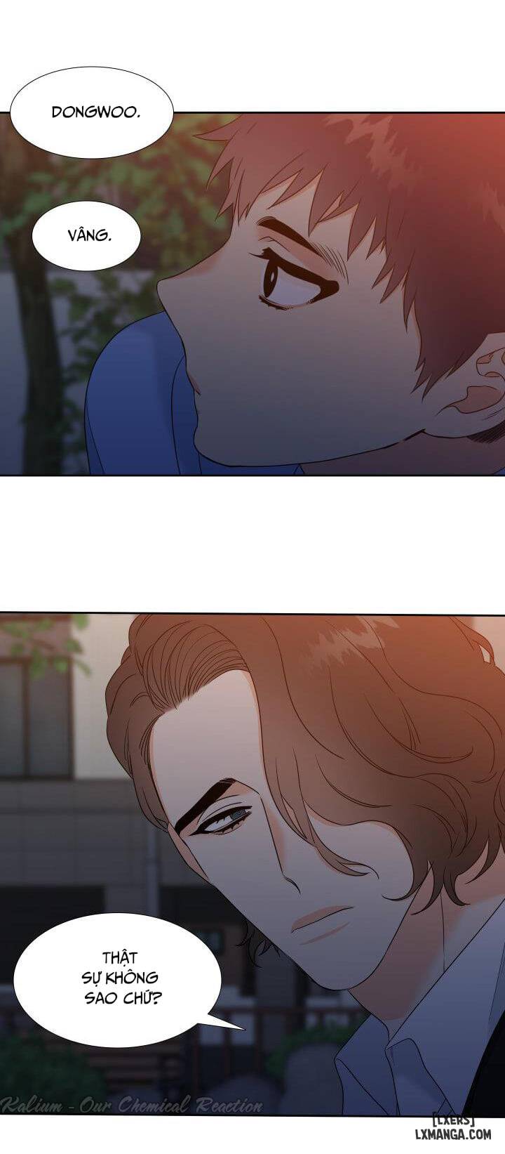 HentaiVN.net - Ảnh 3 - Thăng cấp tình yêu - Chap 32