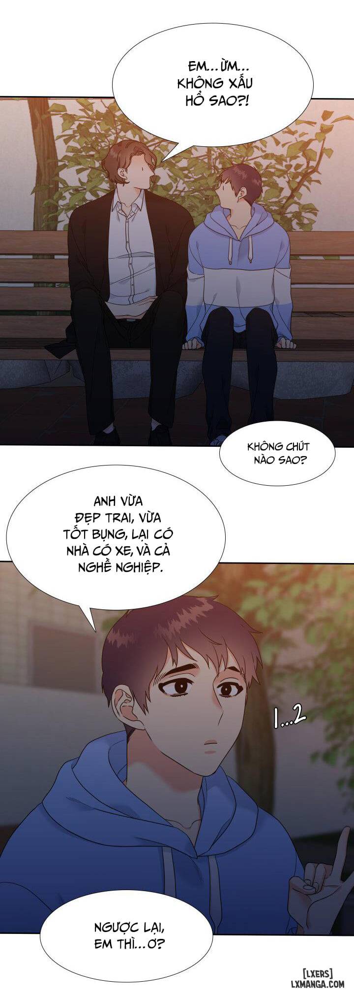 HentaiVN.net - Ảnh 4 - Thăng cấp tình yêu - Chap 32