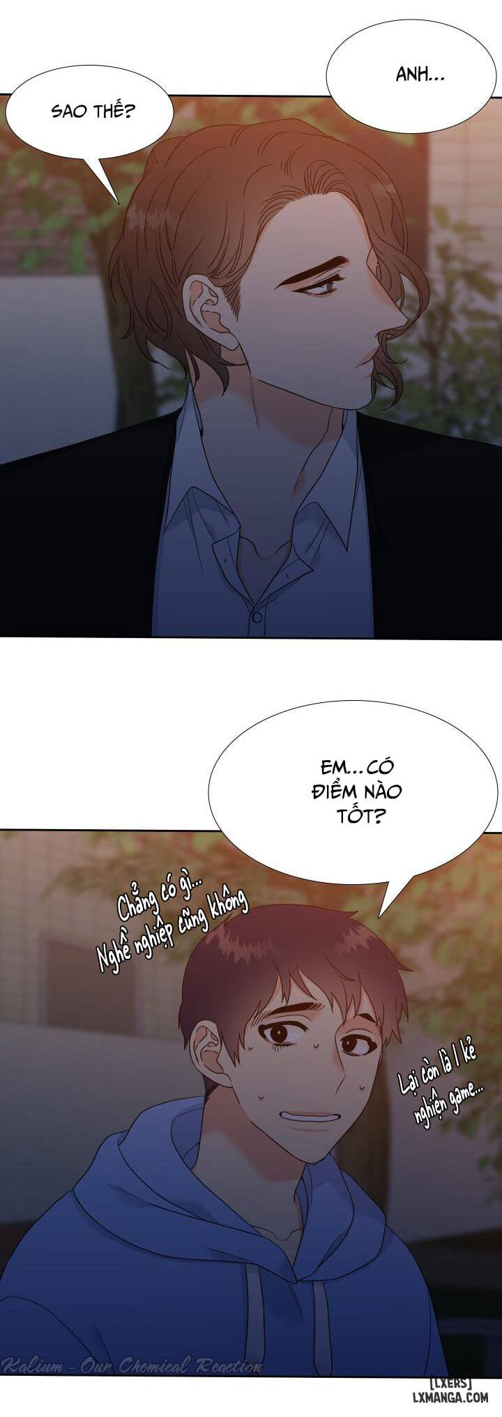HentaiVN.net - Ảnh 5 - Thăng cấp tình yêu - Chap 32