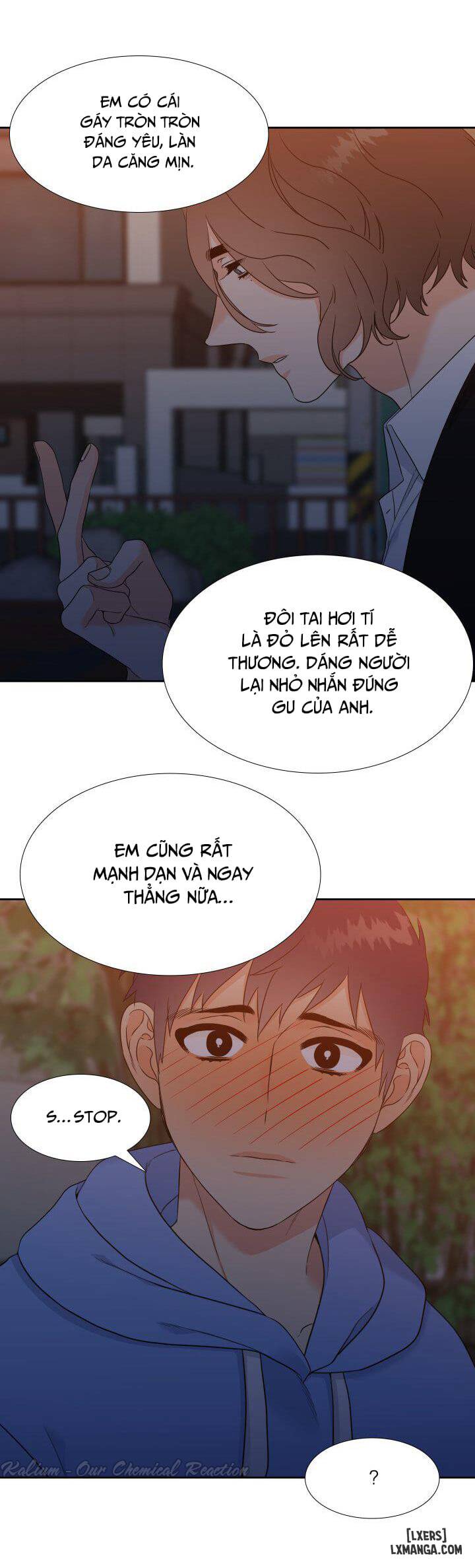 HentaiVN.net - Ảnh 6 - Thăng cấp tình yêu - Chap 32