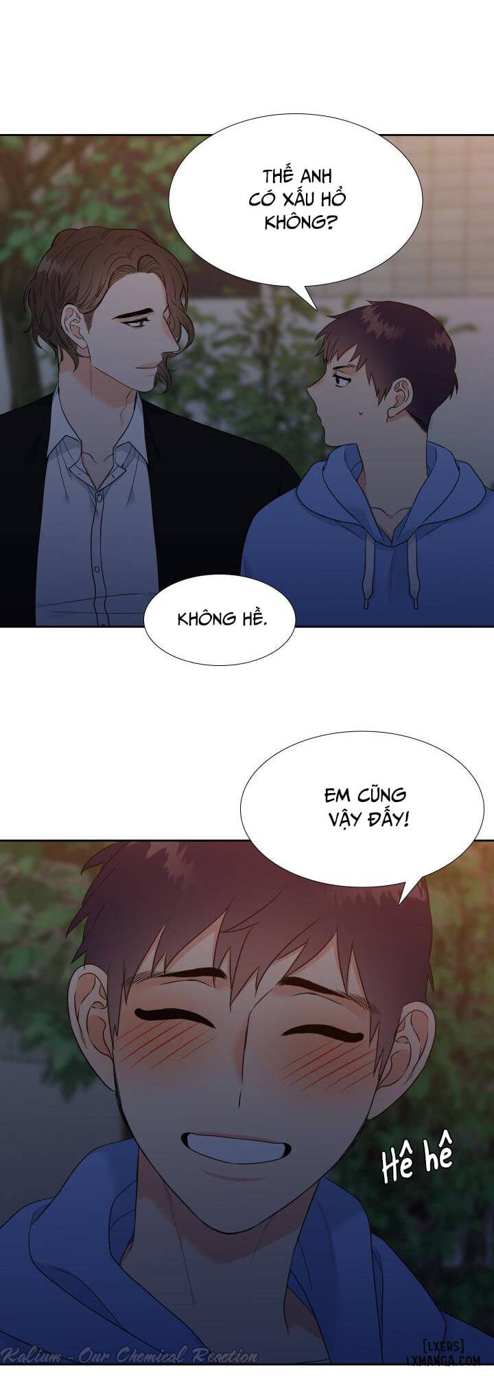HentaiVN.net - Ảnh 7 - Thăng cấp tình yêu - Chap 32