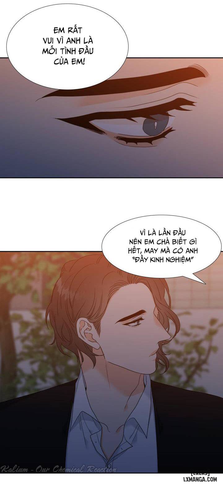 HentaiVN.net - Ảnh 8 - Thăng cấp tình yêu - Chap 32