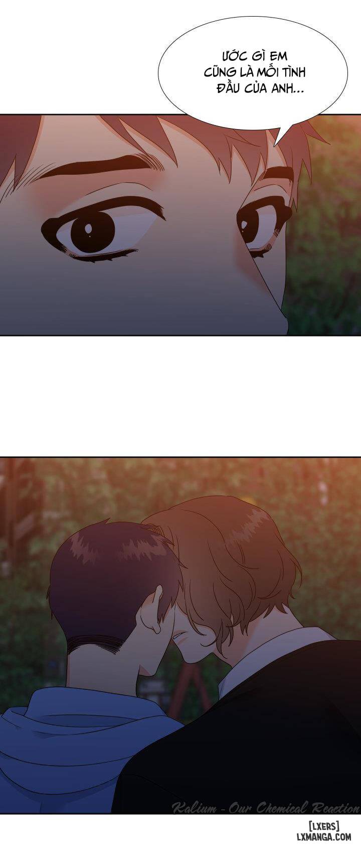 HentaiVN.net - Ảnh 9 - Thăng cấp tình yêu - Chap 32