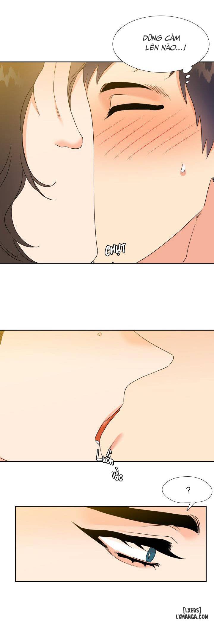 HentaiVN.net - Ảnh 21 - Thăng cấp tình yêu - Chap 33