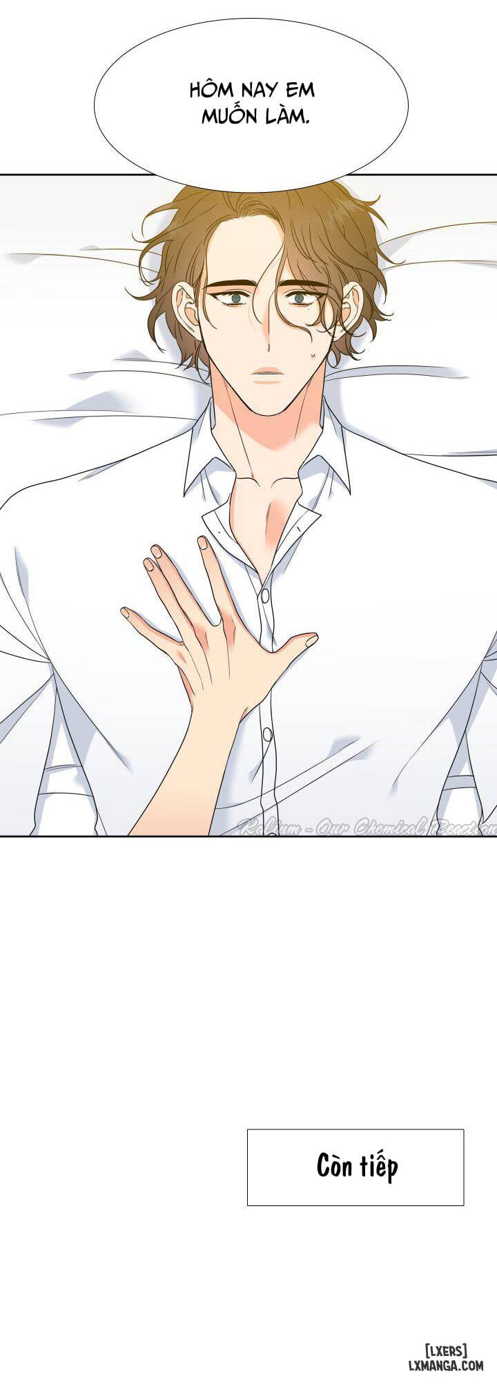 HentaiVN.net - Ảnh 23 - Thăng cấp tình yêu - Chap 33