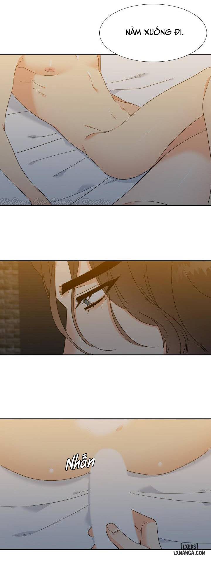 HentaiVN.net - Ảnh 16 - Thăng cấp tình yêu - Chap 34