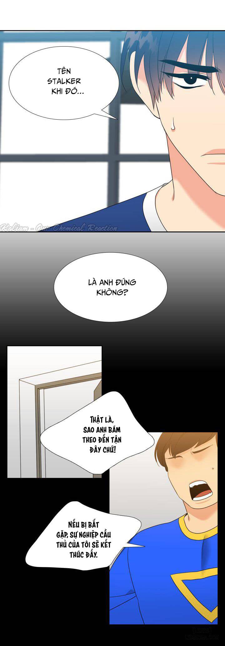 HentaiVN.net - Ảnh 11 - Thăng cấp tình yêu - Chap 35