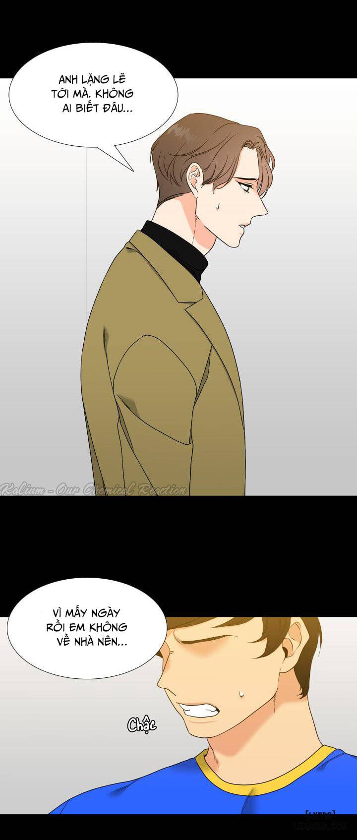 HentaiVN.net - Ảnh 12 - Thăng cấp tình yêu - Chap 35