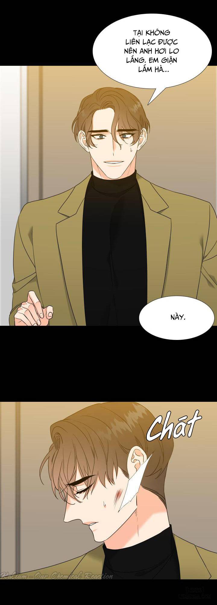 HentaiVN.net - Ảnh 13 - Thăng cấp tình yêu - Chap 35