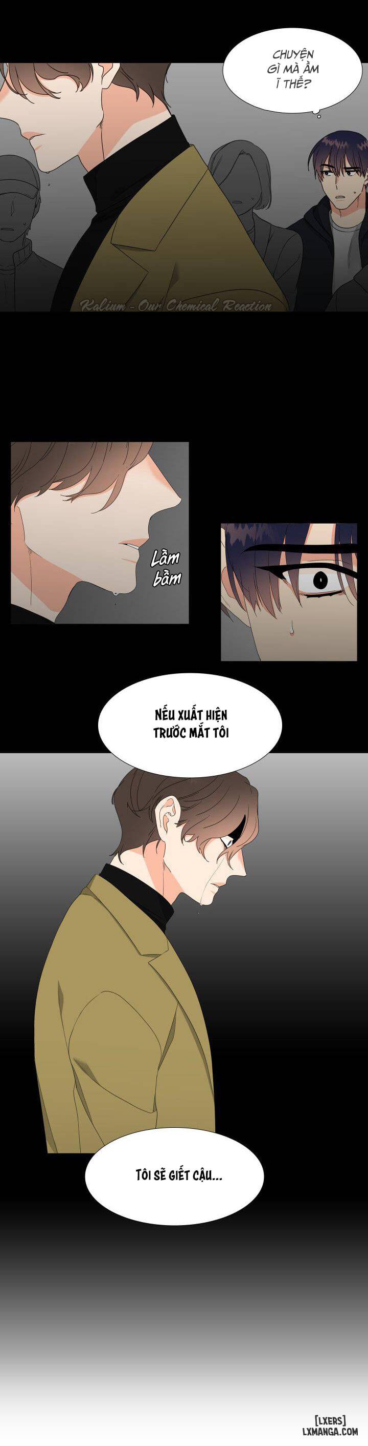 HentaiVN.net - Ảnh 16 - Thăng cấp tình yêu - Chap 35