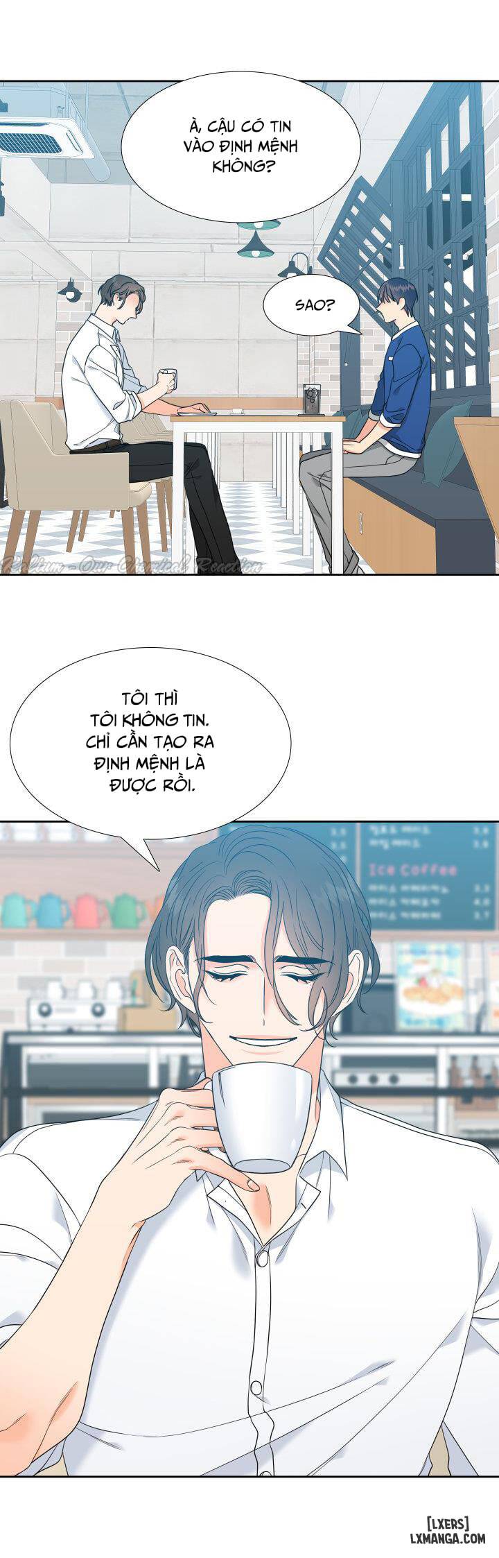 HentaiVN.net - Ảnh 18 - Thăng cấp tình yêu - Chap 35