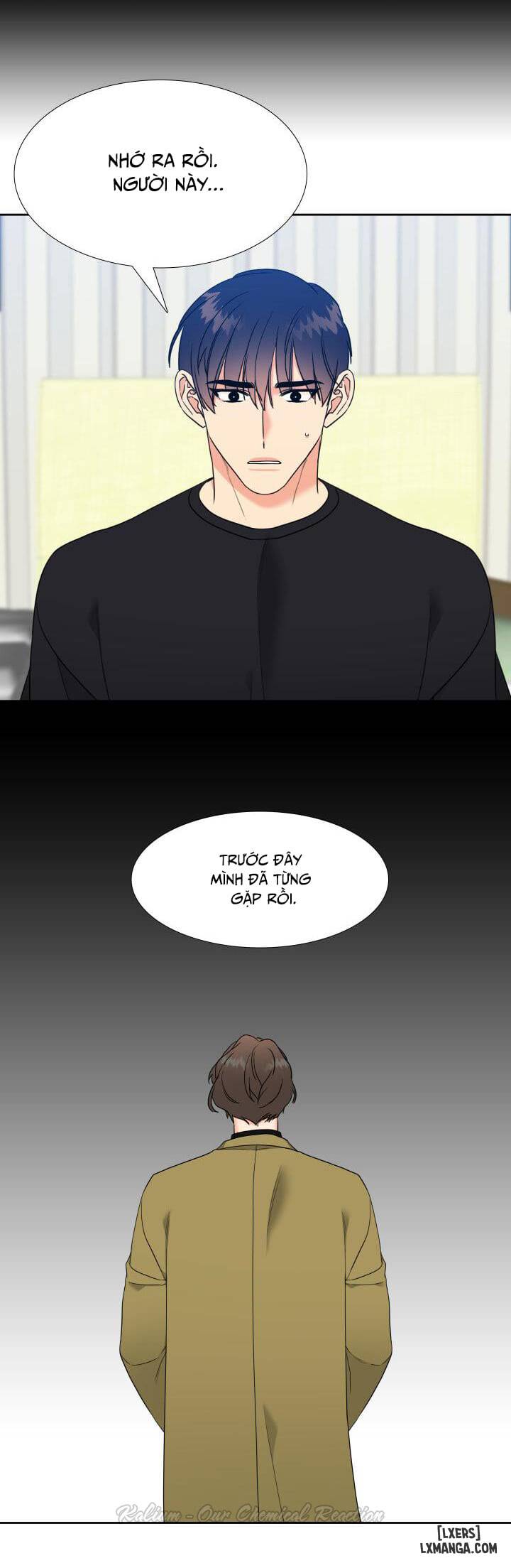 HentaiVN.net - Ảnh 4 - Thăng cấp tình yêu - Chap 35