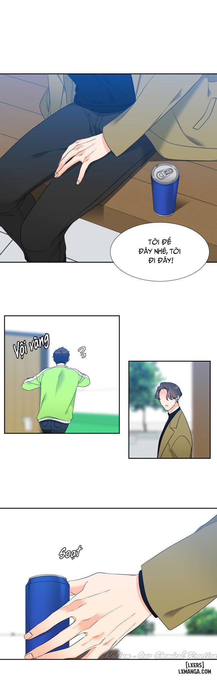 HentaiVN.net - Ảnh 12 - Thăng cấp tình yêu - Chap 36