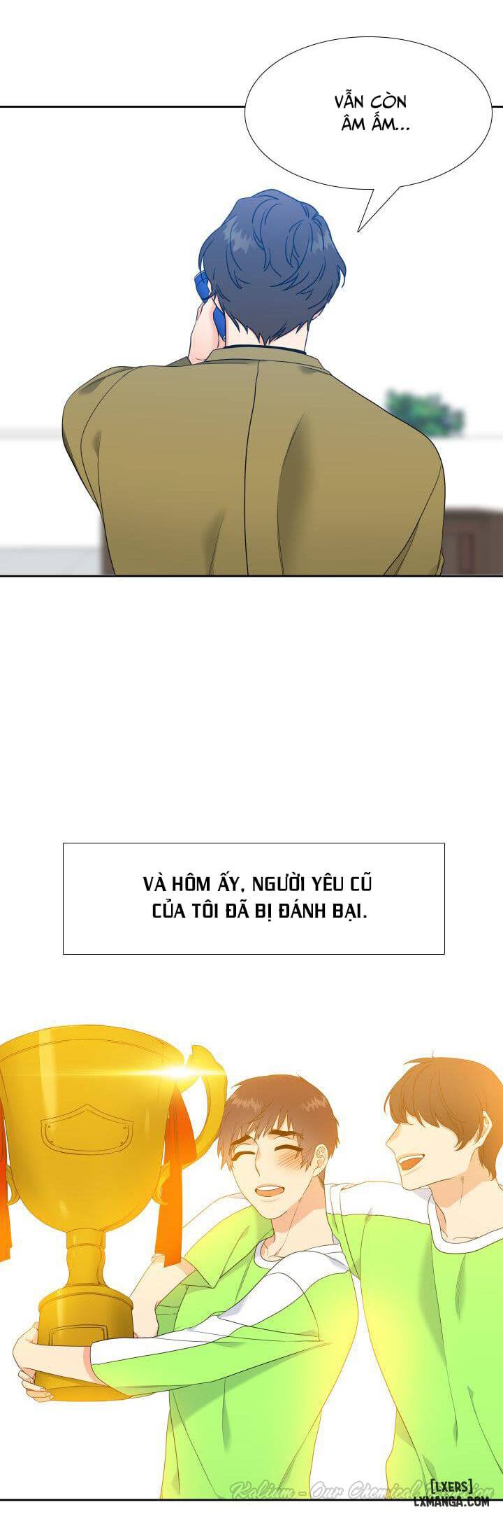 HentaiVN.net - Ảnh 13 - Thăng cấp tình yêu - Chap 36