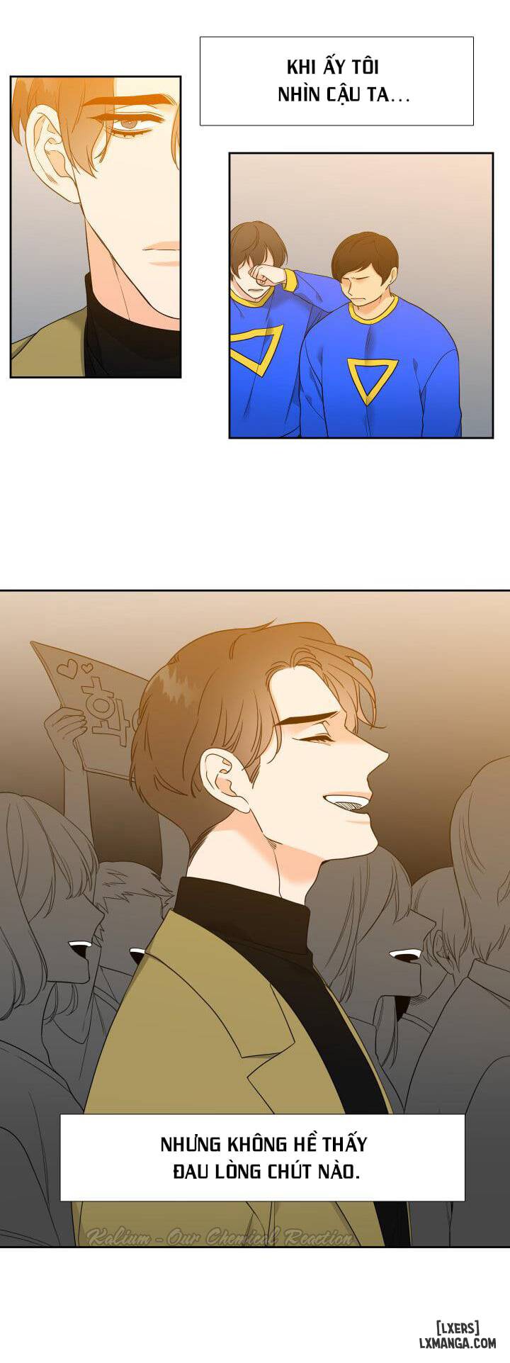 HentaiVN.net - Ảnh 14 - Thăng cấp tình yêu - Chap 36