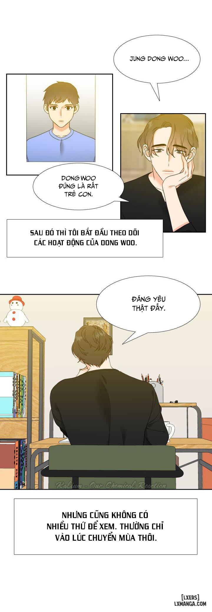 HentaiVN.net - Ảnh 15 - Thăng cấp tình yêu - Chap 36