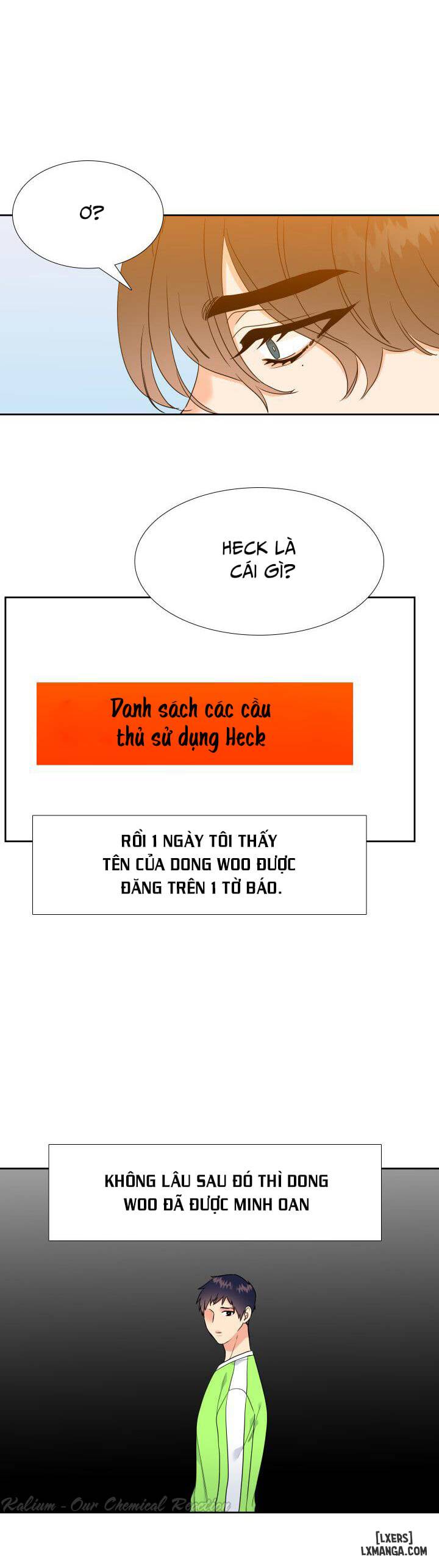 HentaiVN.net - Ảnh 16 - Thăng cấp tình yêu - Chap 36