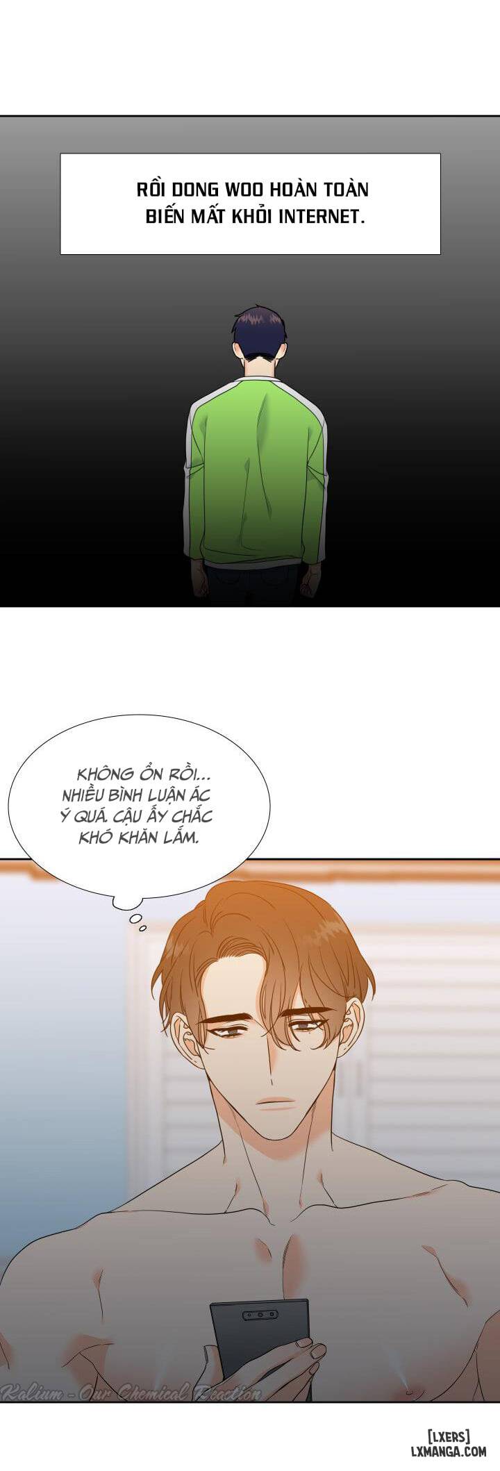 HentaiVN.net - Ảnh 17 - Thăng cấp tình yêu - Chap 36