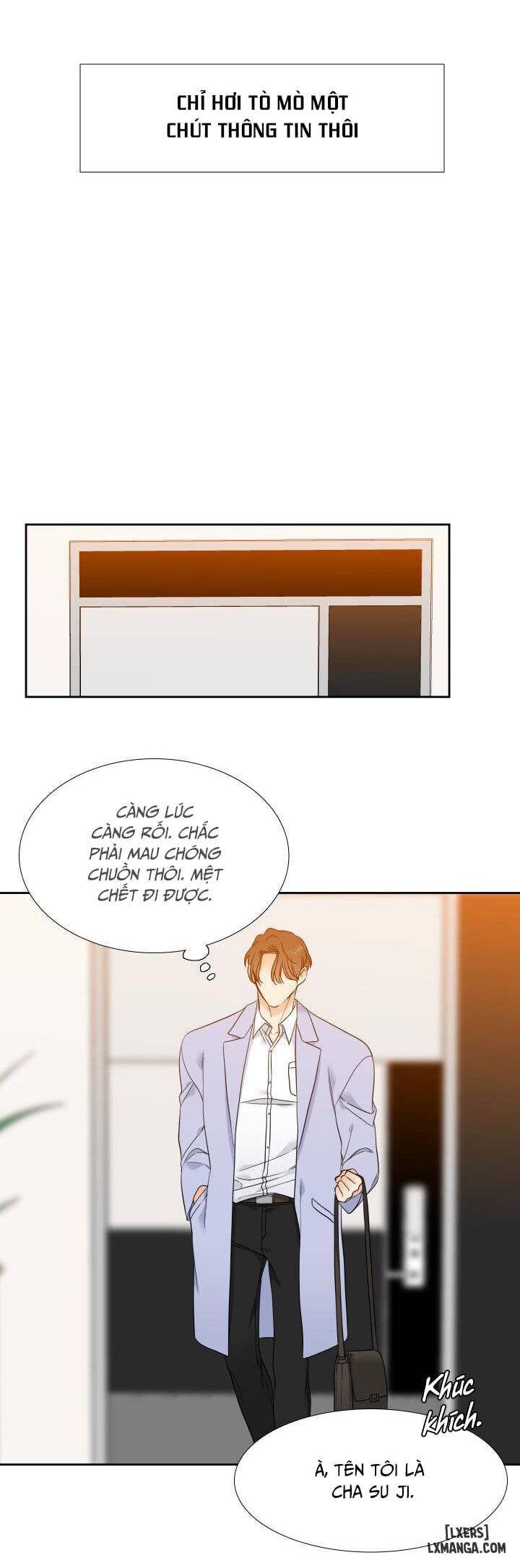 HentaiVN.net - Ảnh 19 - Thăng cấp tình yêu - Chap 36