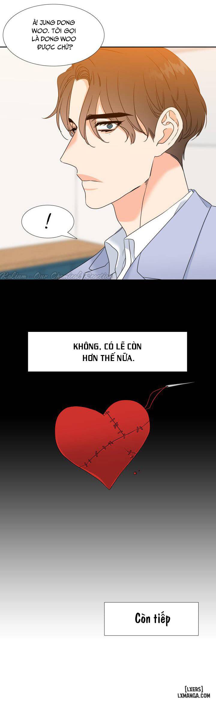 HentaiVN.net - Ảnh 20 - Thăng cấp tình yêu - Chap 36
