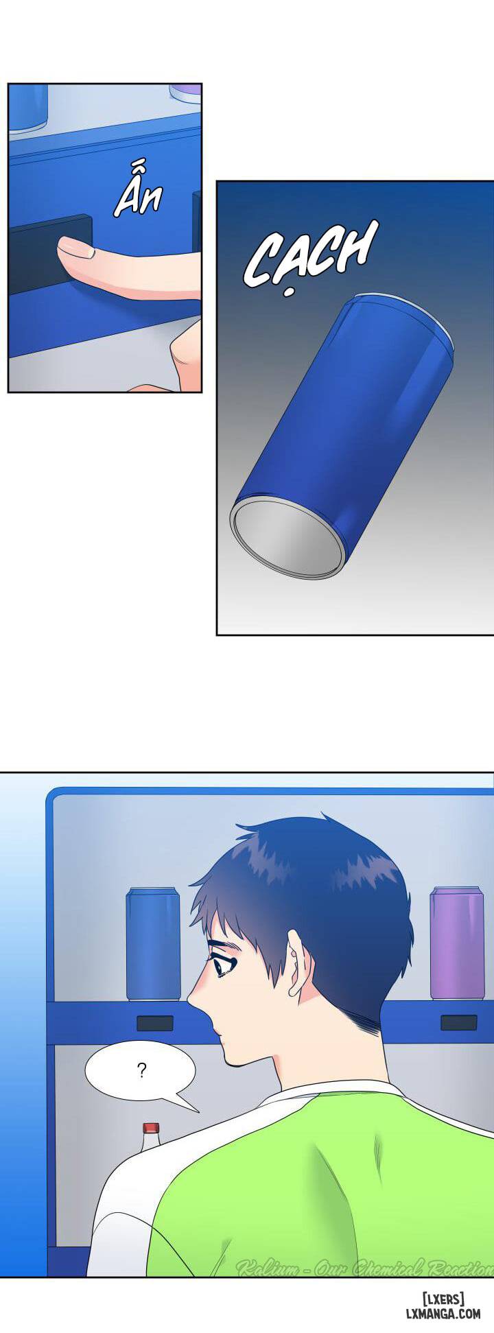 HentaiVN.net - Ảnh 4 - Thăng cấp tình yêu - Chap 36