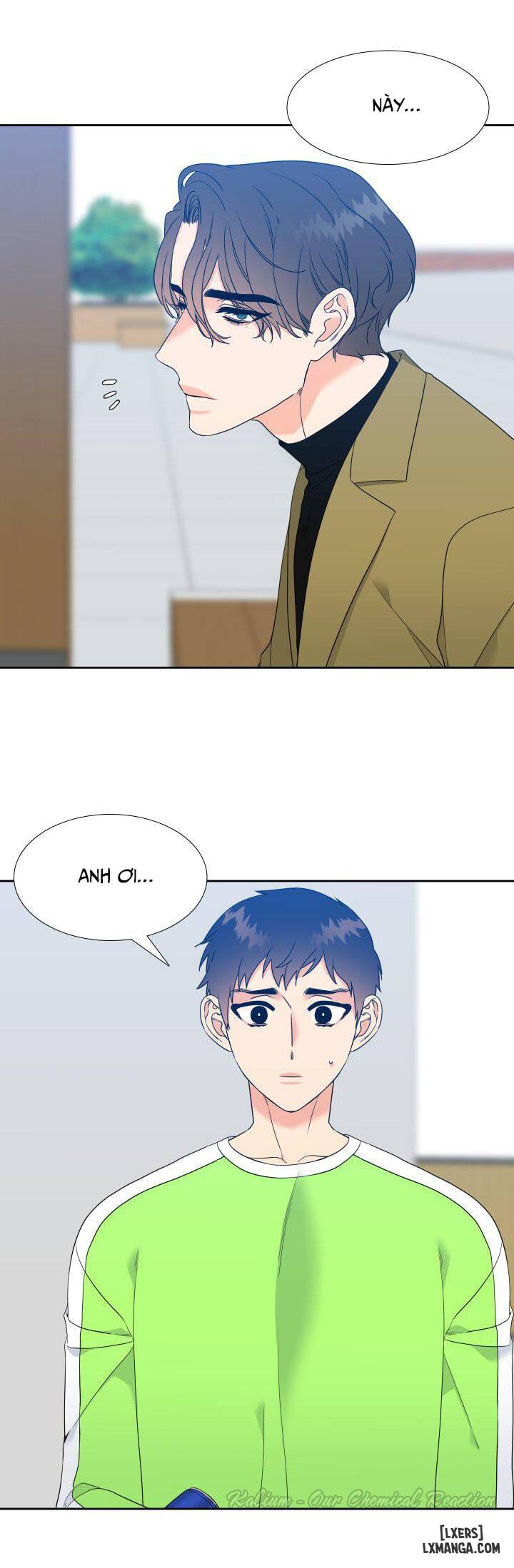 HentaiVN.net - Ảnh 5 - Thăng cấp tình yêu - Chap 36