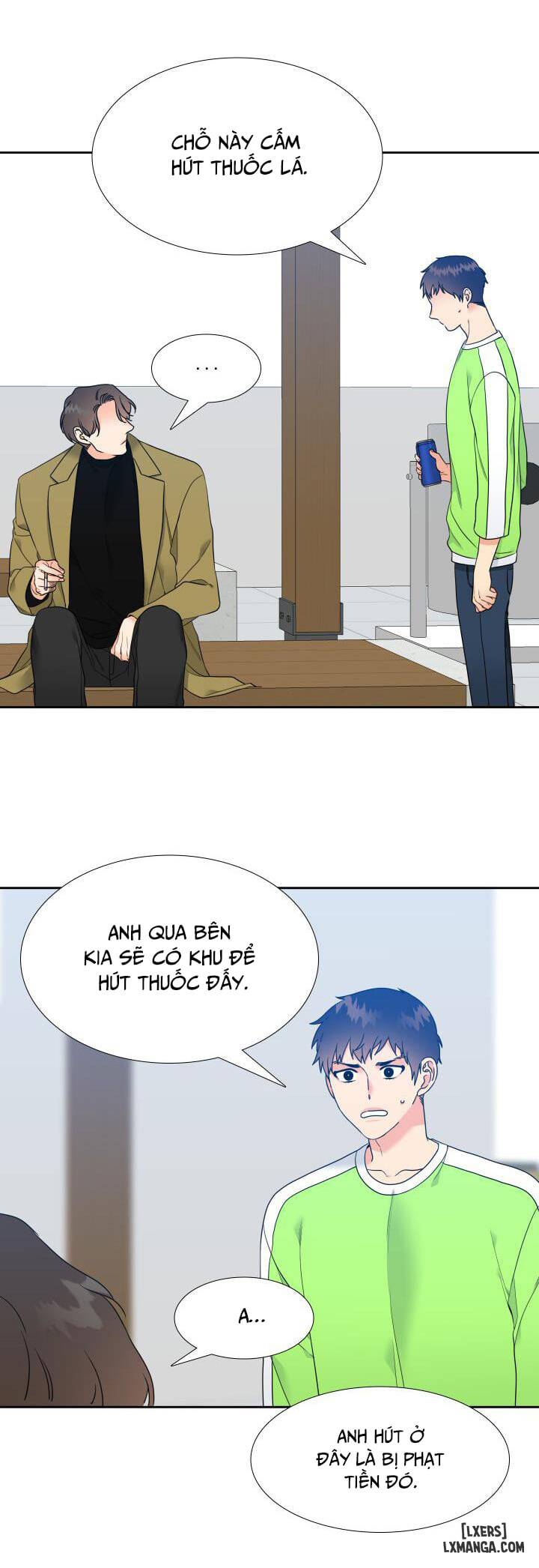 HentaiVN.net - Ảnh 6 - Thăng cấp tình yêu - Chap 36