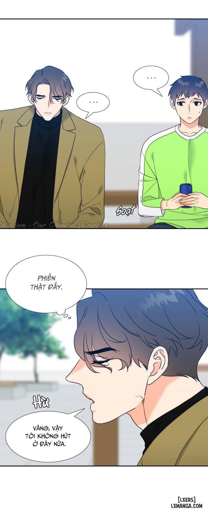 HentaiVN.net - Ảnh 8 - Thăng cấp tình yêu - Chap 36