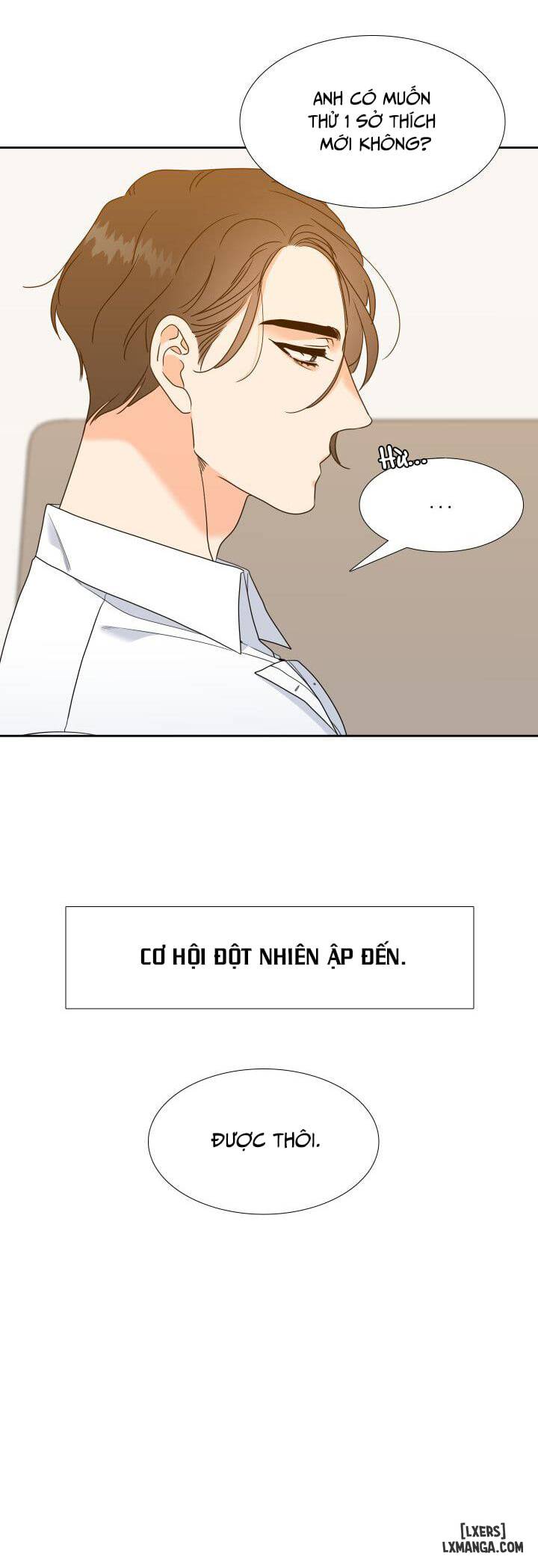 HentaiVN.net - Ảnh 12 - Thăng cấp tình yêu - Chap 37