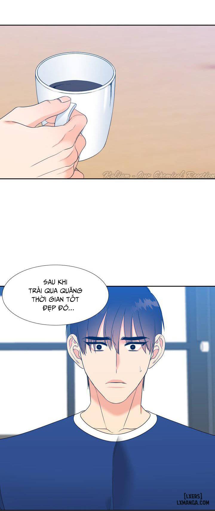 HentaiVN.net - Ảnh 13 - Thăng cấp tình yêu - Chap 37