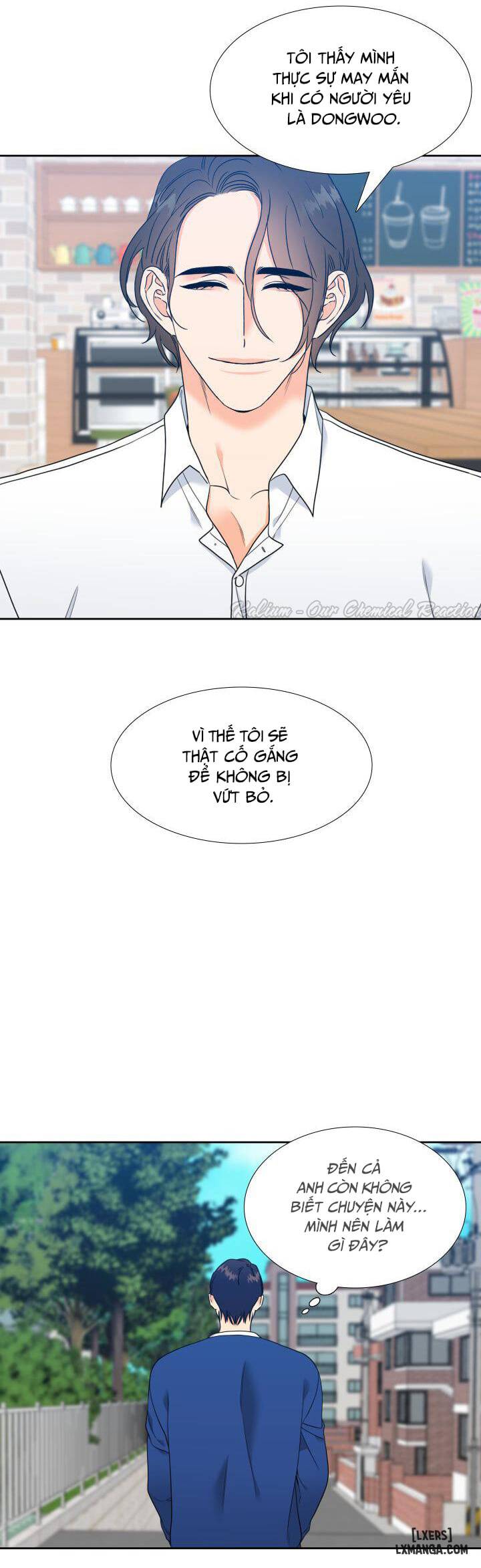 HentaiVN.net - Ảnh 14 - Thăng cấp tình yêu - Chap 37