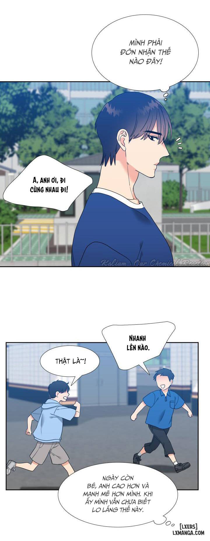 HentaiVN.net - Ảnh 15 - Thăng cấp tình yêu - Chap 37