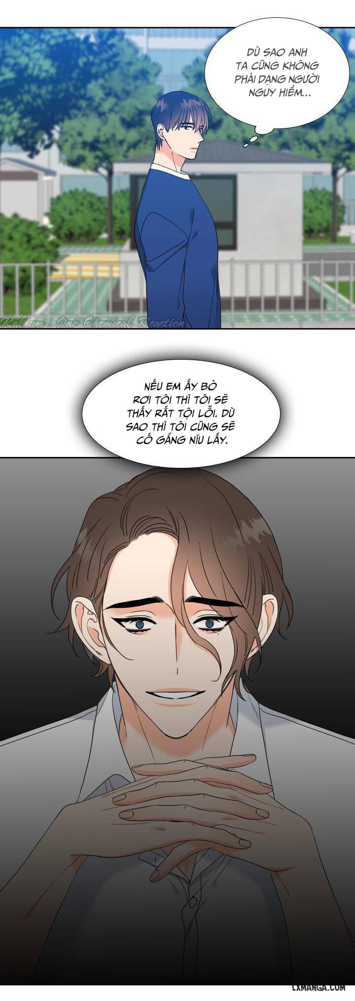 HentaiVN.net - Ảnh 16 - Thăng cấp tình yêu - Chap 37