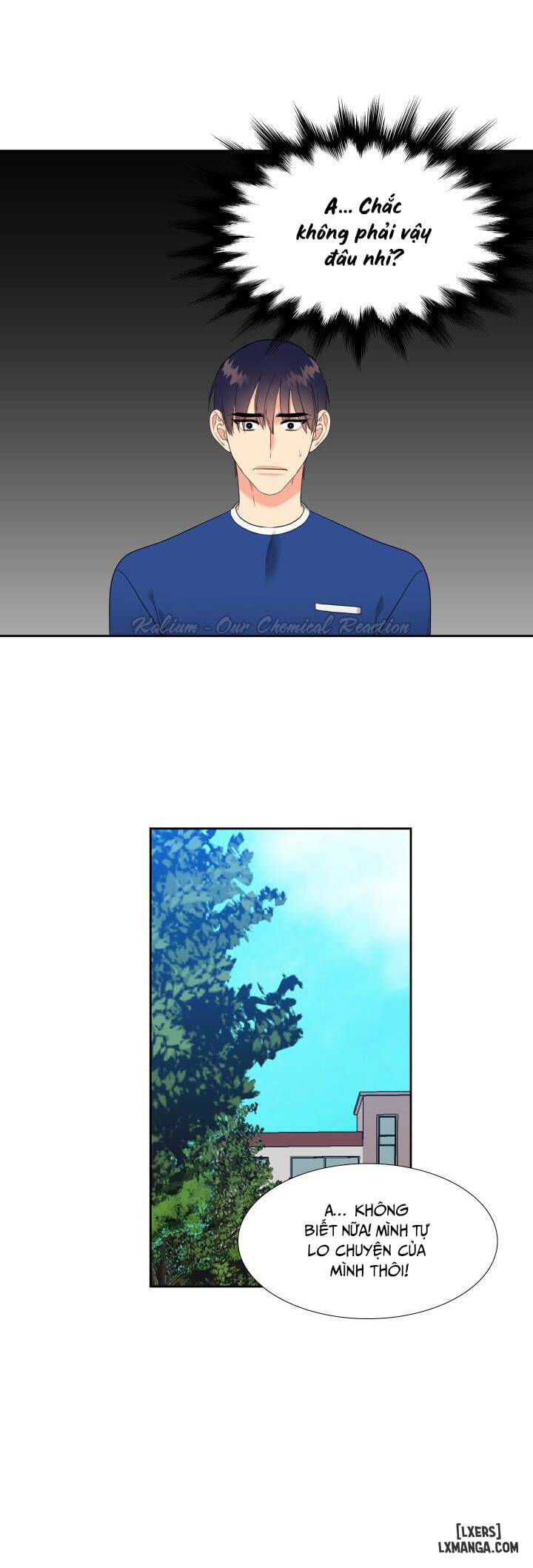 HentaiVN.net - Ảnh 17 - Thăng cấp tình yêu - Chap 37