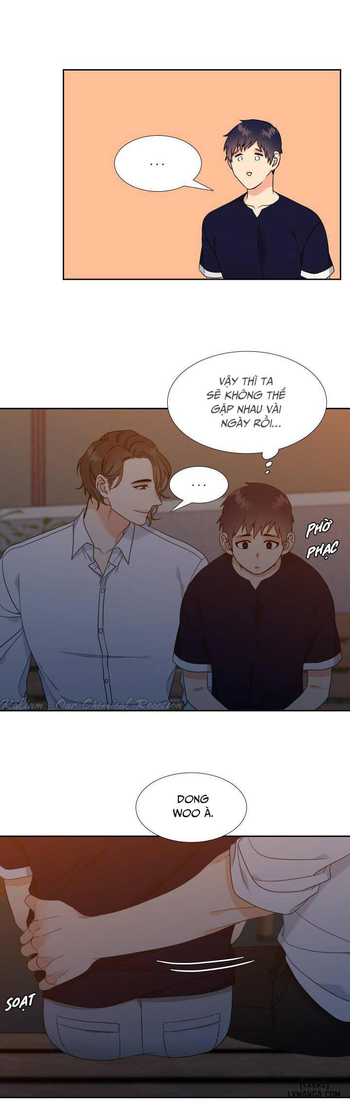 HentaiVN.net - Ảnh 19 - Thăng cấp tình yêu - Chap 37