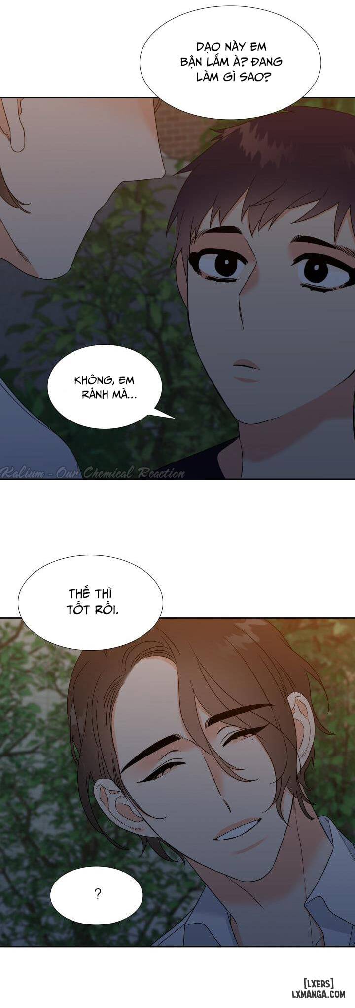 HentaiVN.net - Ảnh 20 - Thăng cấp tình yêu - Chap 37