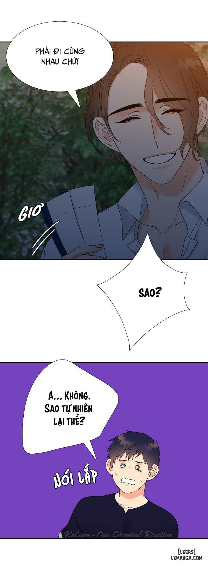 HentaiVN.net - Ảnh 22 - Thăng cấp tình yêu - Chap 37