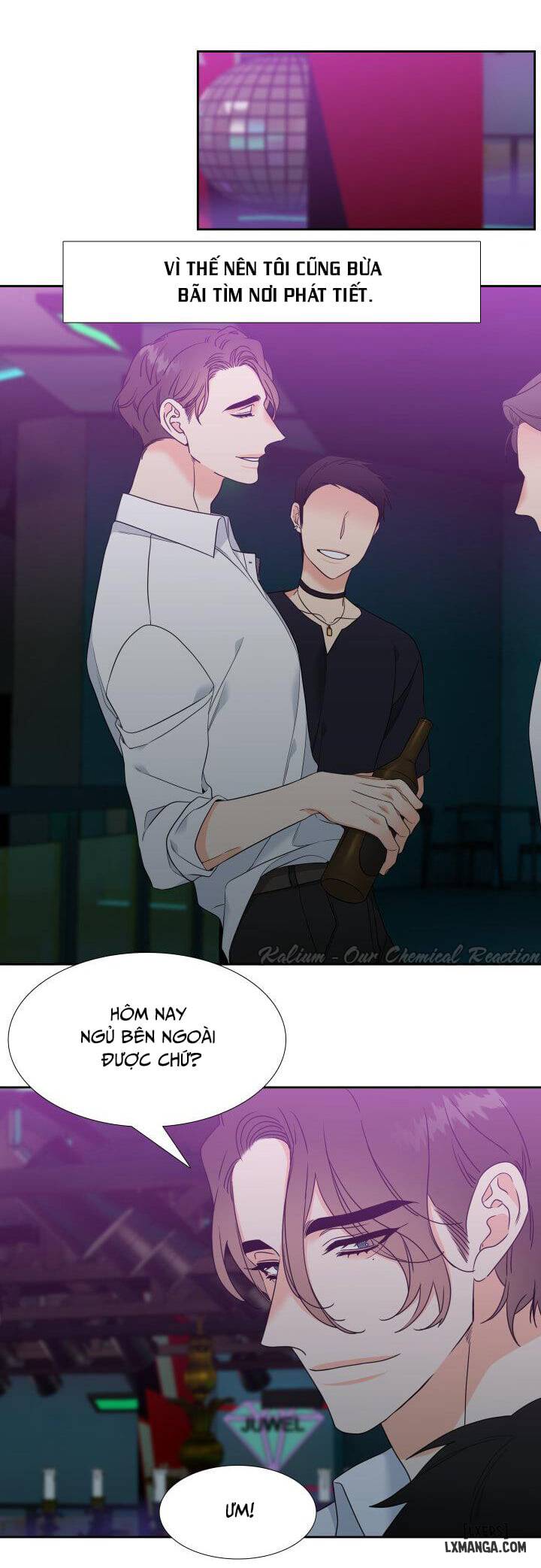HentaiVN.net - Ảnh 4 - Thăng cấp tình yêu - Chap 37