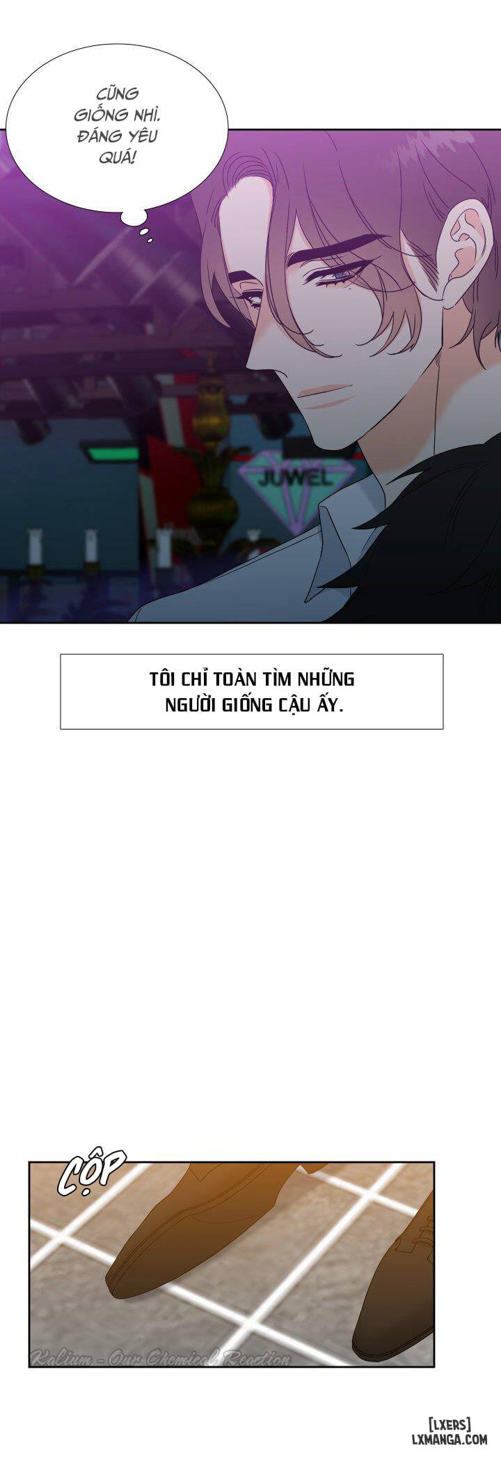 HentaiVN.net - Ảnh 6 - Thăng cấp tình yêu - Chap 37