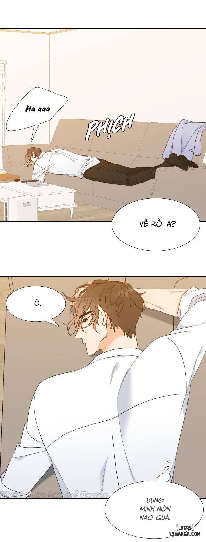 HentaiVN.net - Ảnh 7 - Thăng cấp tình yêu - Chap 37