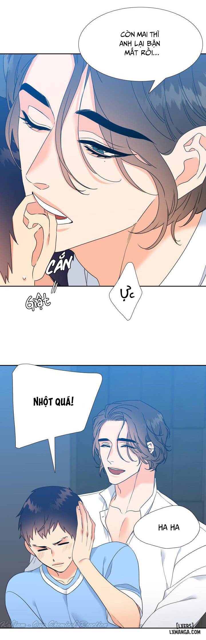 HentaiVN.net - Ảnh 12 - Thăng cấp tình yêu - Chap 38