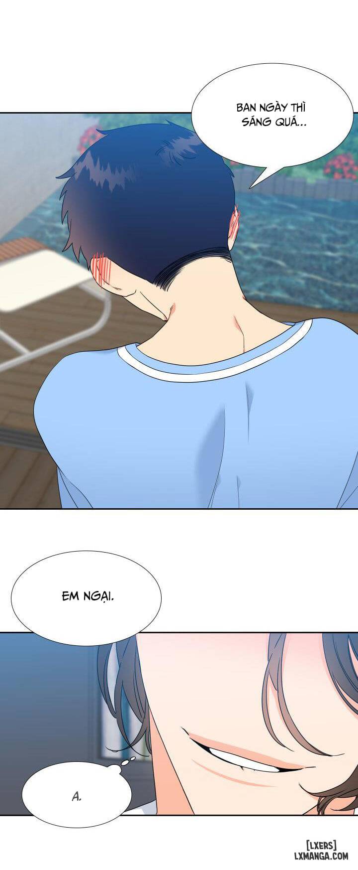 HentaiVN.net - Ảnh 13 - Thăng cấp tình yêu - Chap 38