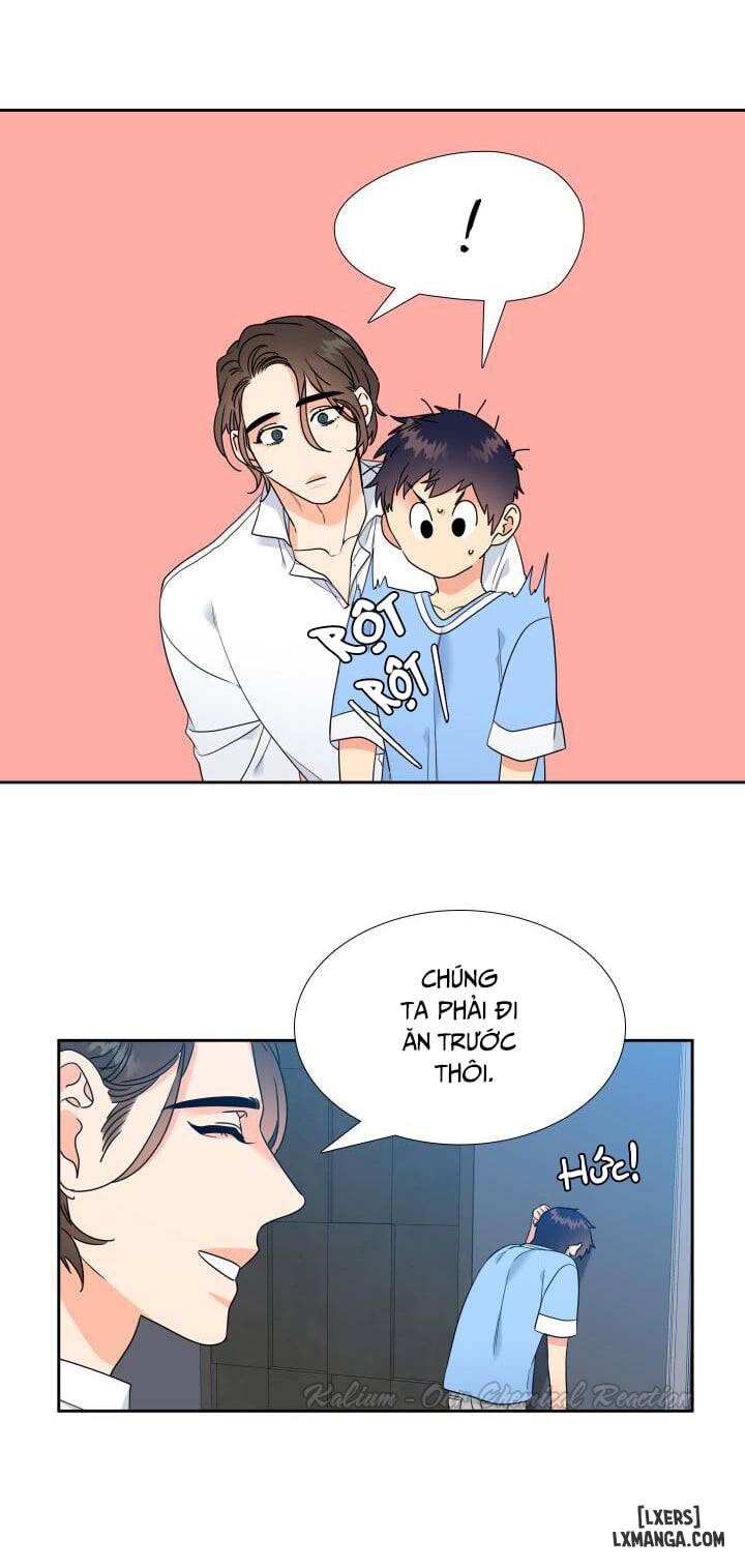 HentaiVN.net - Ảnh 15 - Thăng cấp tình yêu - Chap 38