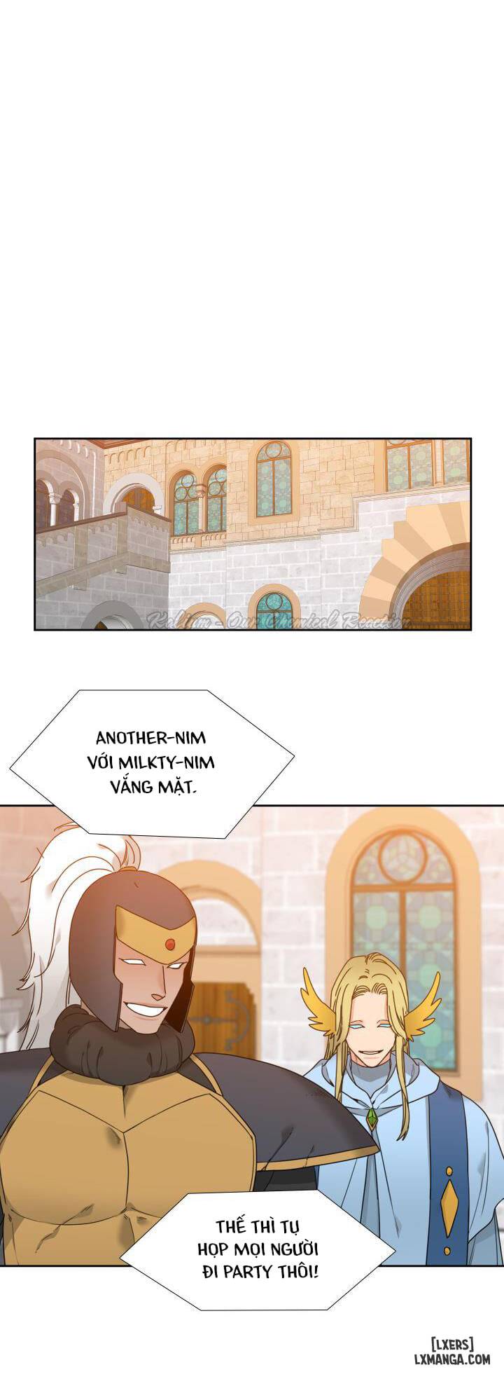 HentaiVN.net - Ảnh 20 - Thăng cấp tình yêu - Chap 38