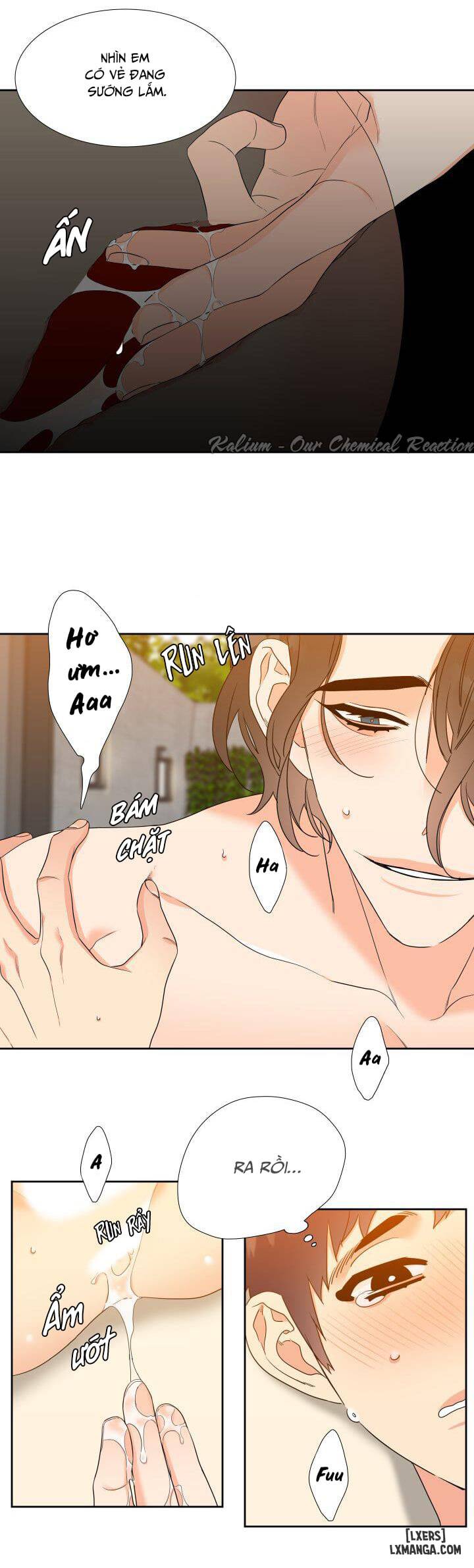 HentaiVN.net - Ảnh 12 - Thăng cấp tình yêu - Chap 39